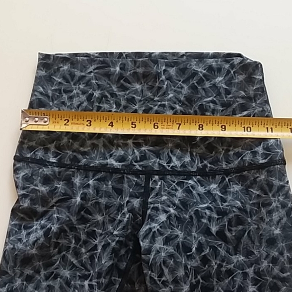 Lululemon wunder under pant high-rise nulu legging - Picture 6 of 10